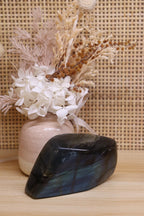 Labradorite Blue Flash | Polished Free-Form 238g