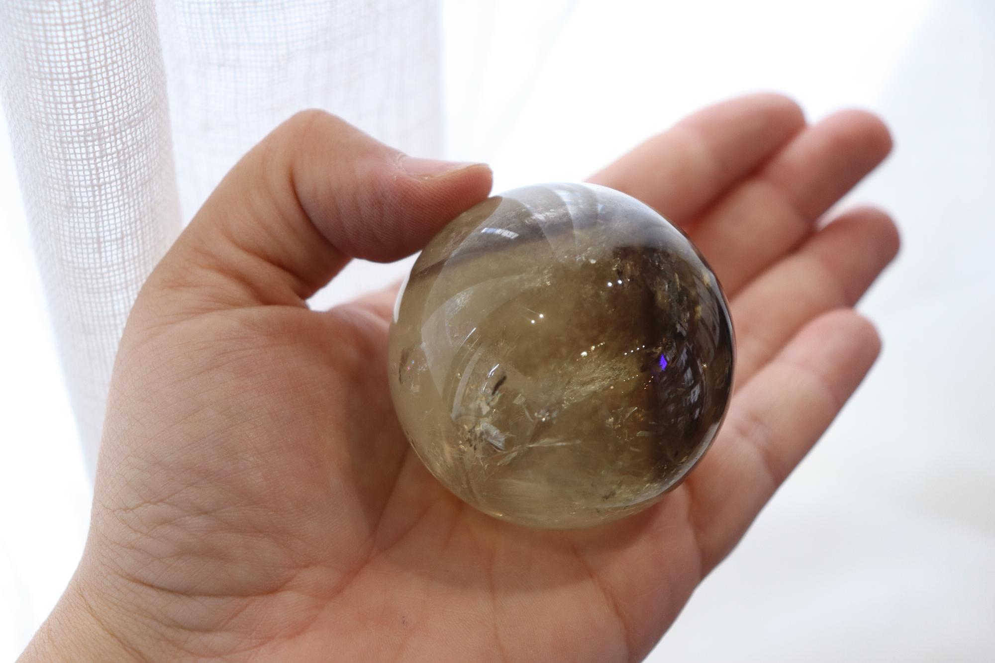 Citrine Sphere | 198g