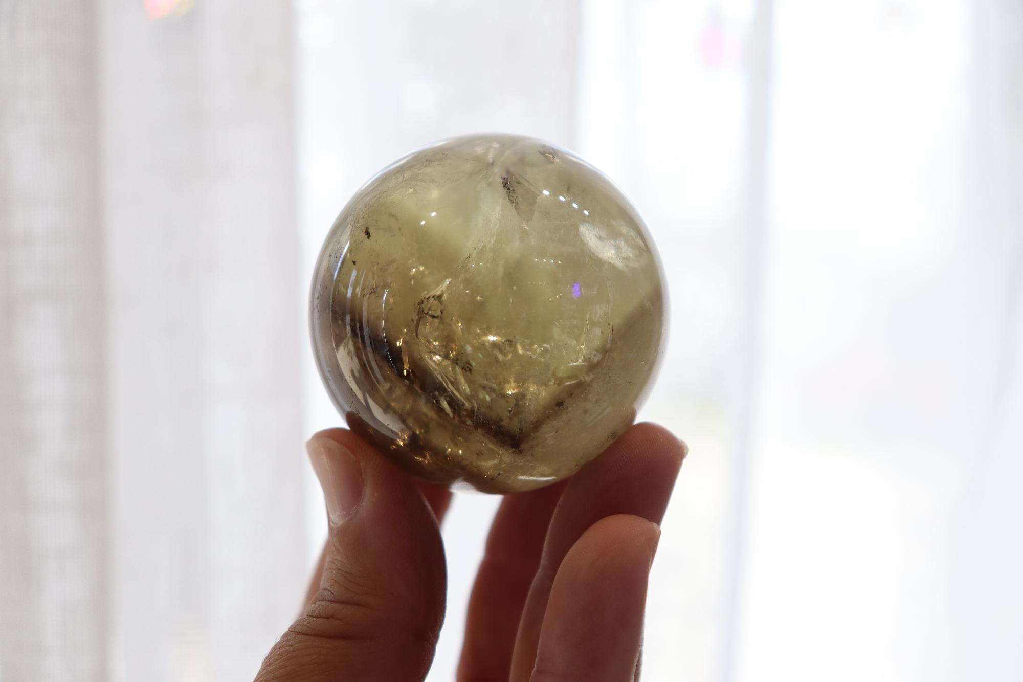 Citrine Sphere | 198g