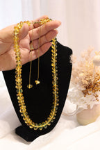 Amber Necklace | 11mm