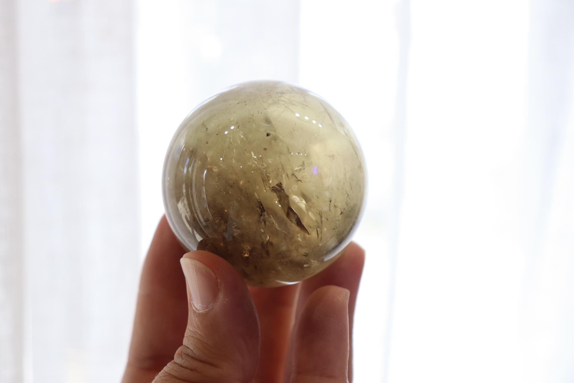 Citrine Sphere | 198g