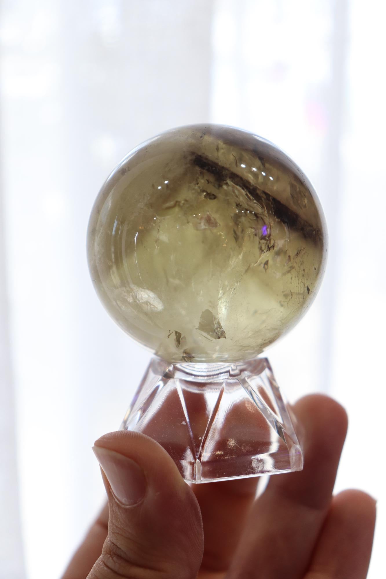 Citrine Sphere | 198g