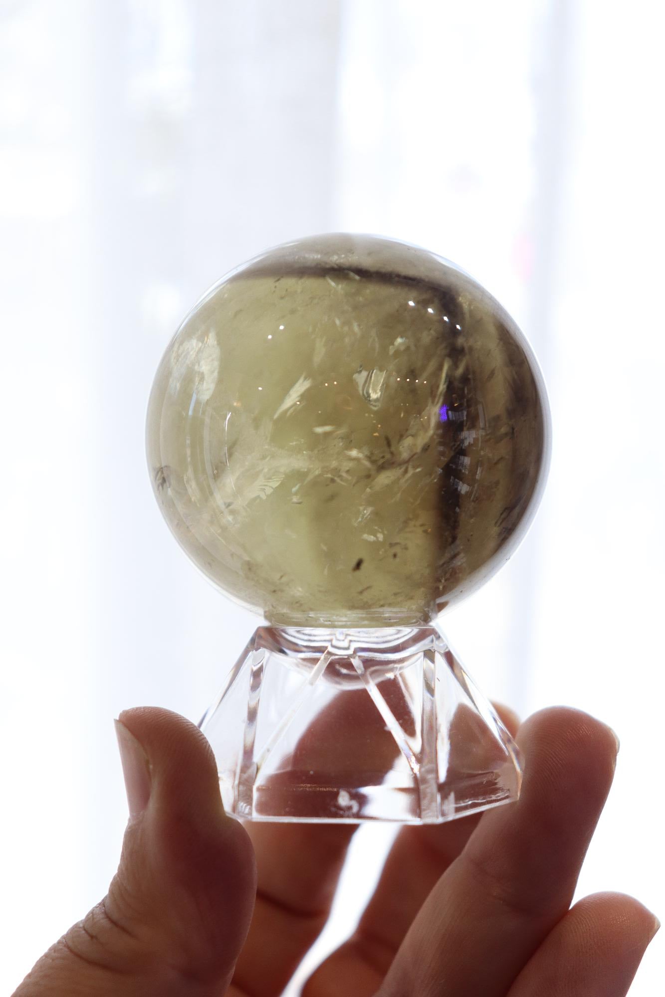 Citrine Sphere | 198g