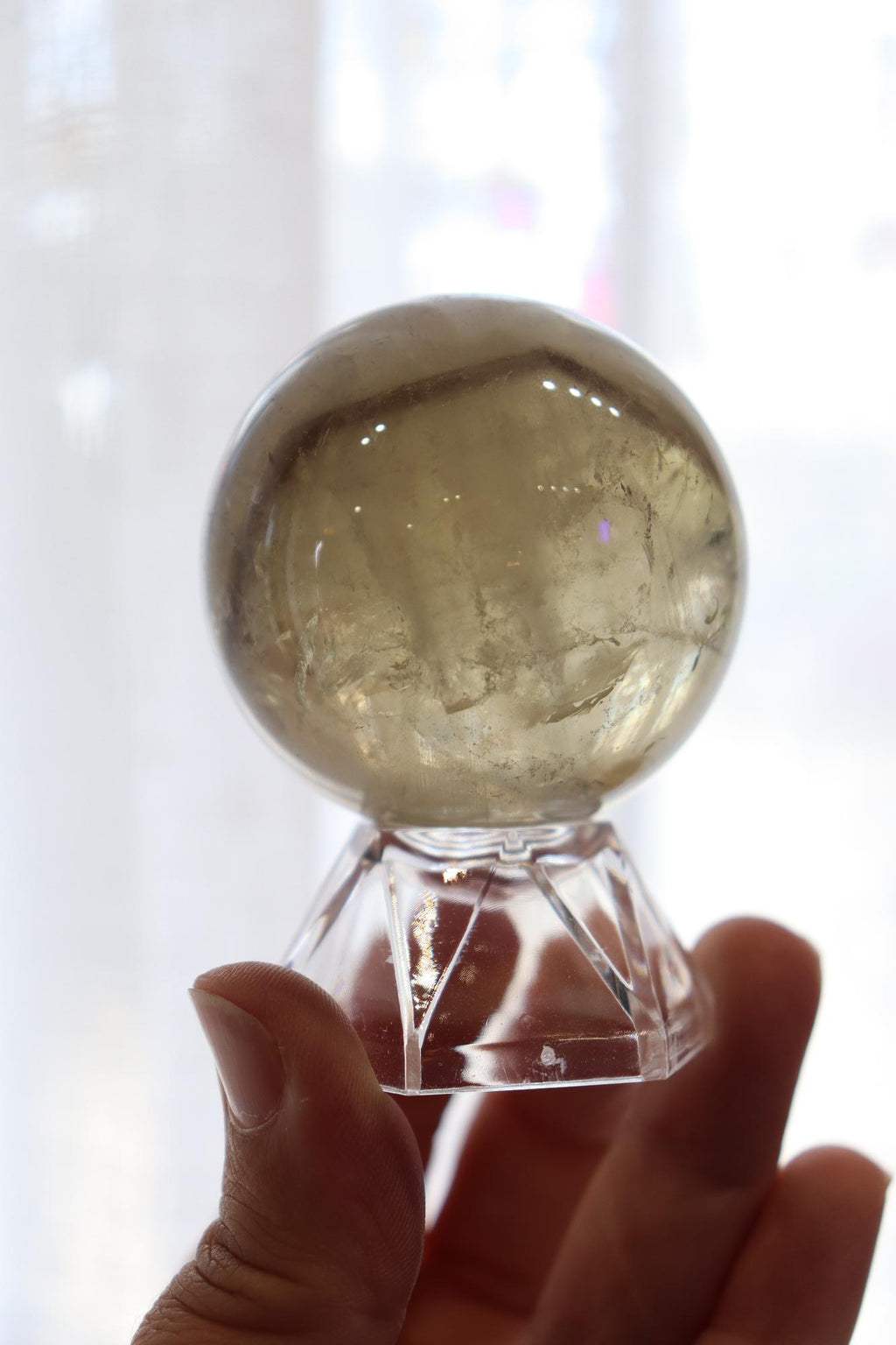 Citrine Sphere | 198g