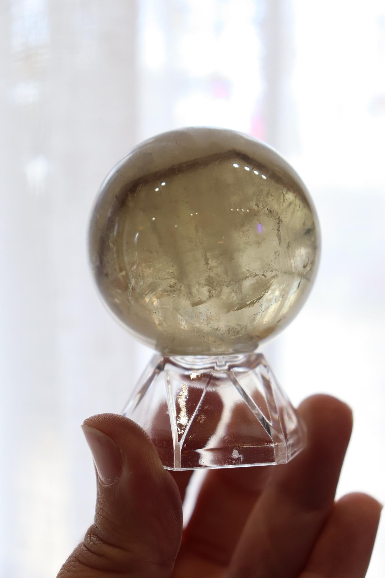 Citrine Sphere | 198g