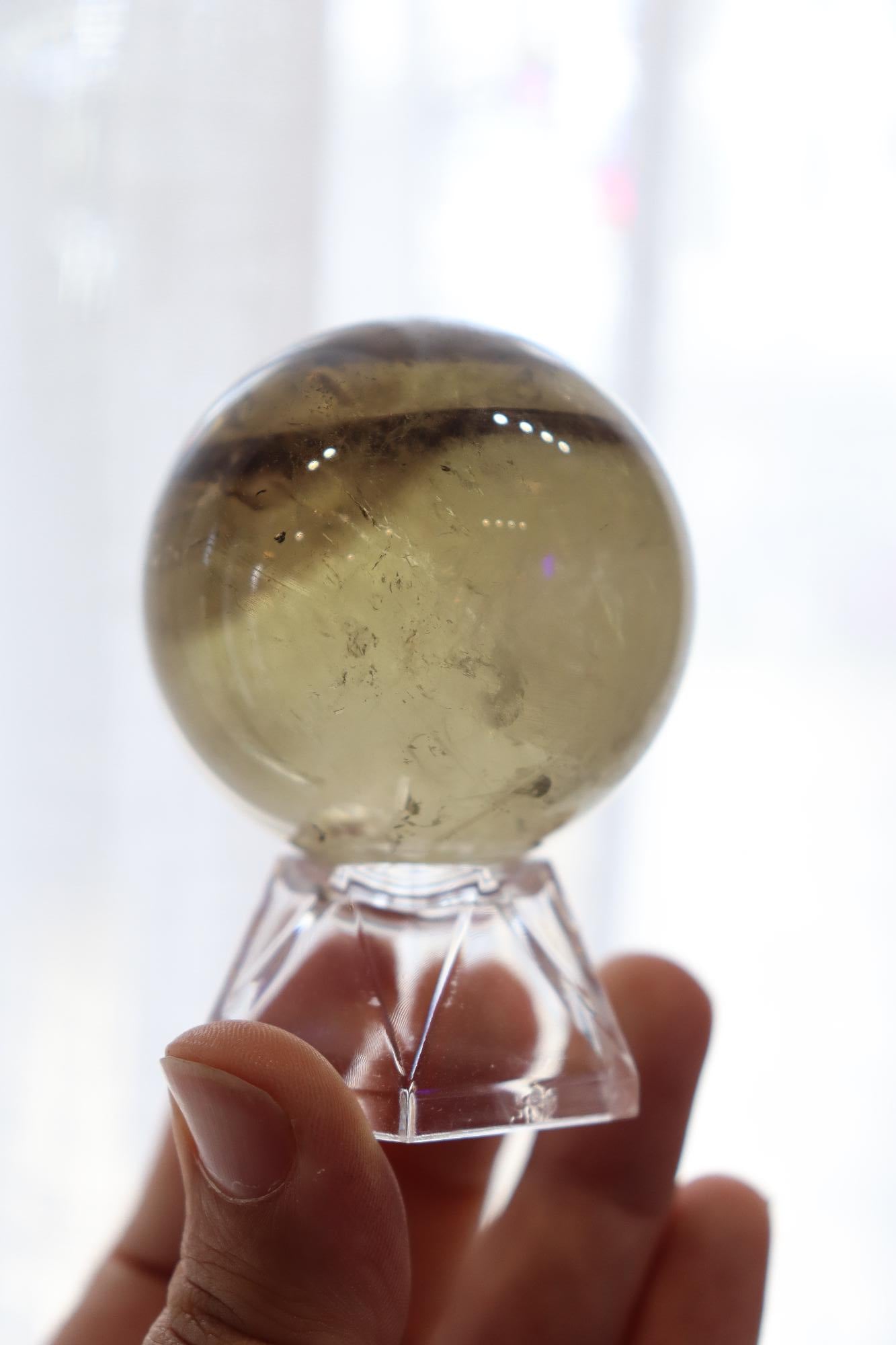 Citrine Sphere | 198g