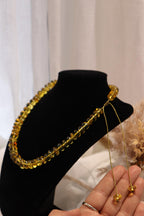 Amber Necklace | 11mm