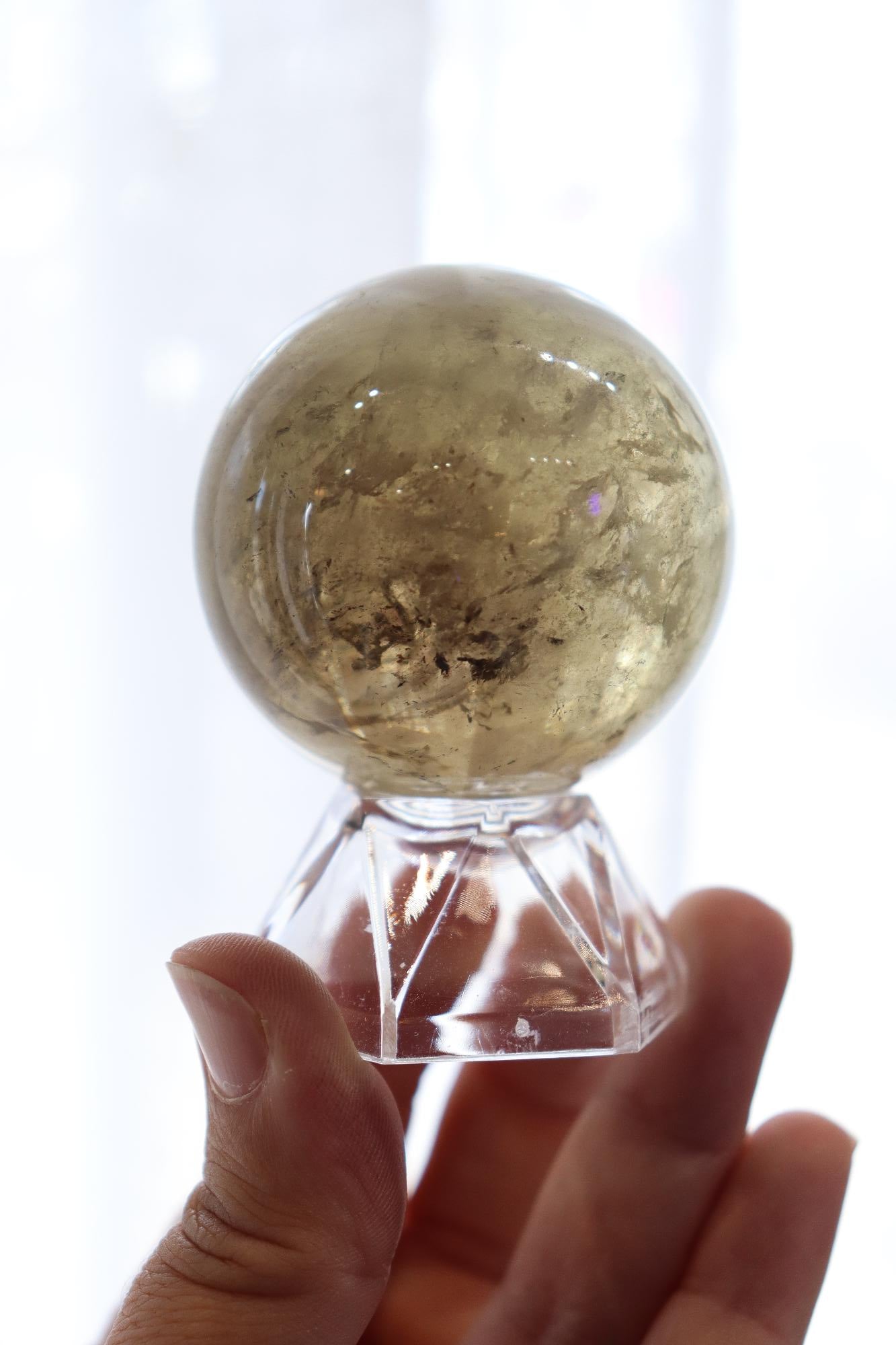 Citrine Sphere | 198g