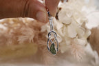 Moldavite Pendant | Knot 3.2g