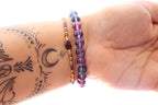 Fluorite Bracelet | 8mm
