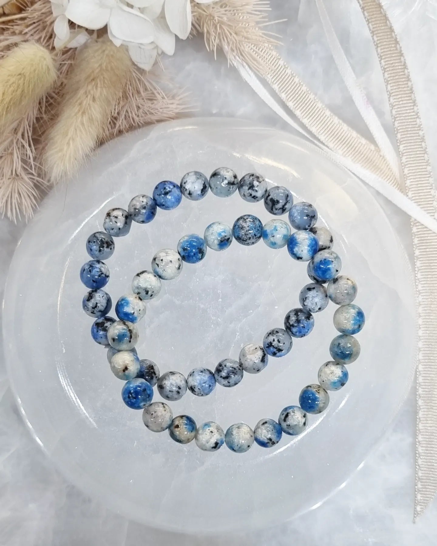 K2 Jasper Bracelet | 8mm