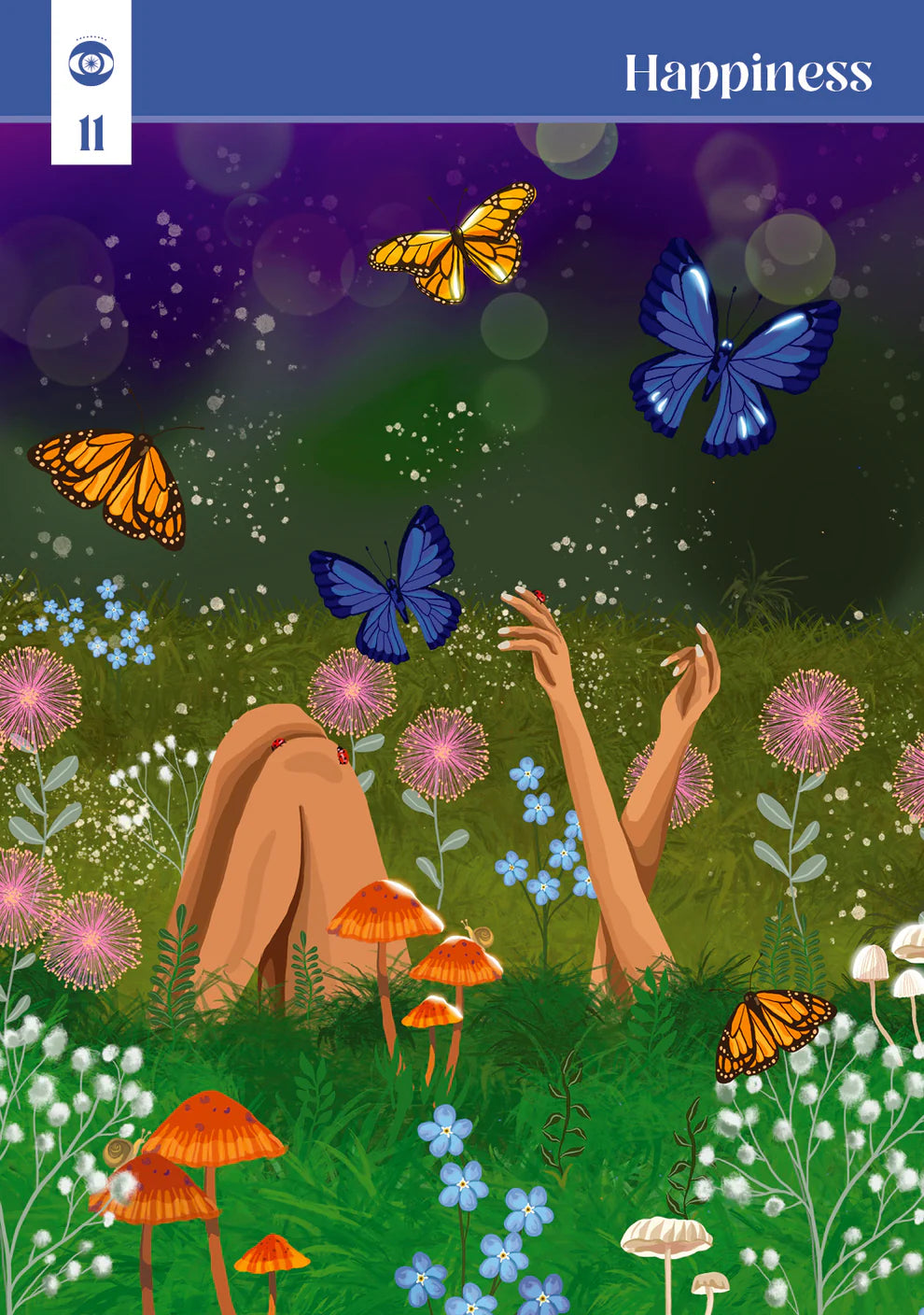 Clairvoyant Oracle: Connect with your divine guidance
