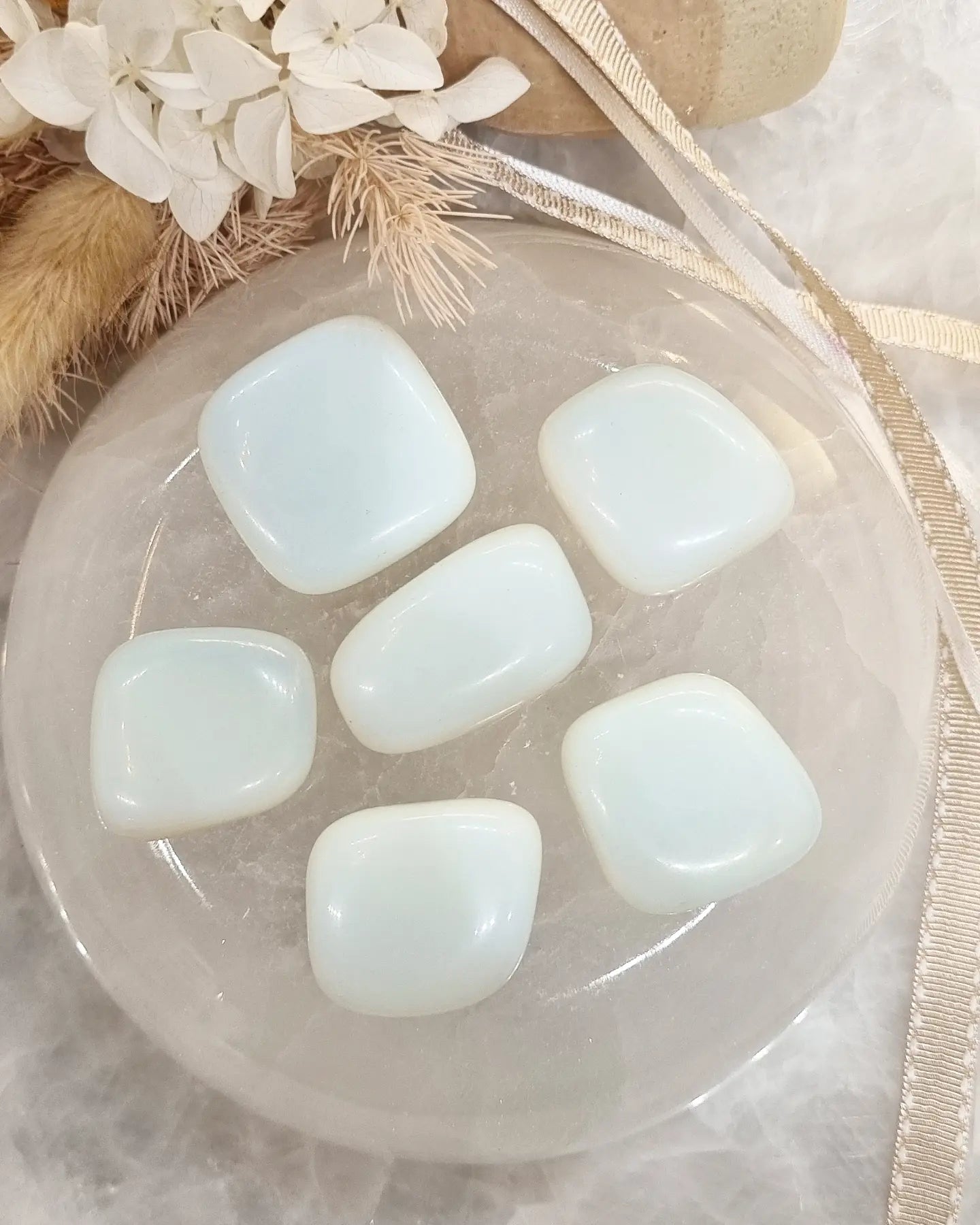 Opalite Tumble