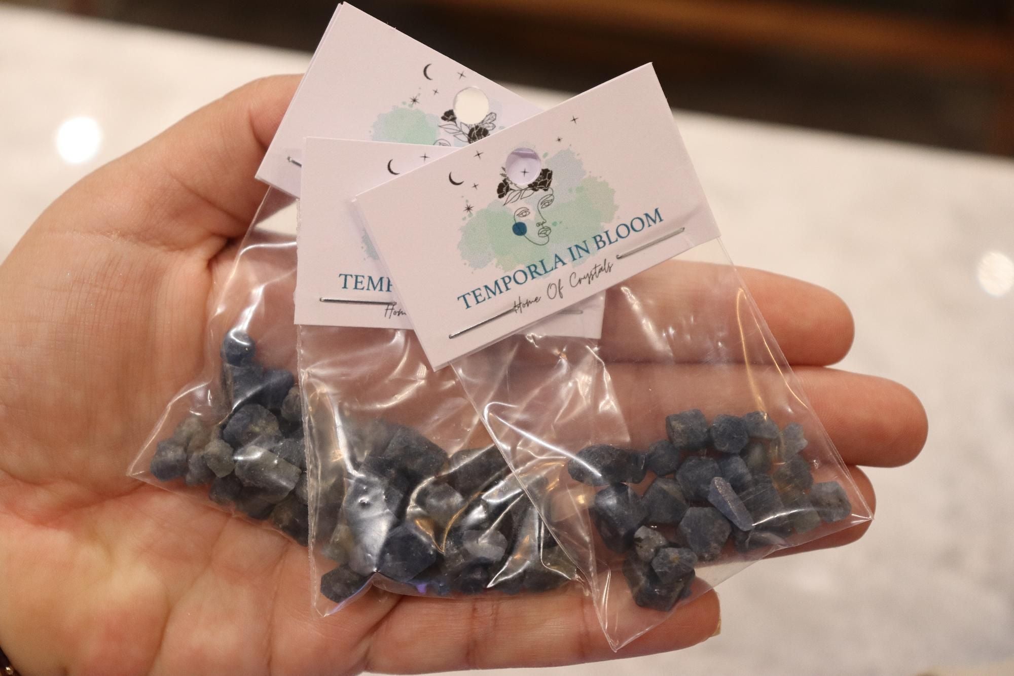 Blue Sapphire | Raw 17g