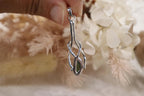 Moldavite Pendant | Knot 3.2g