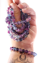 Fluorite Bracelet | 8mm