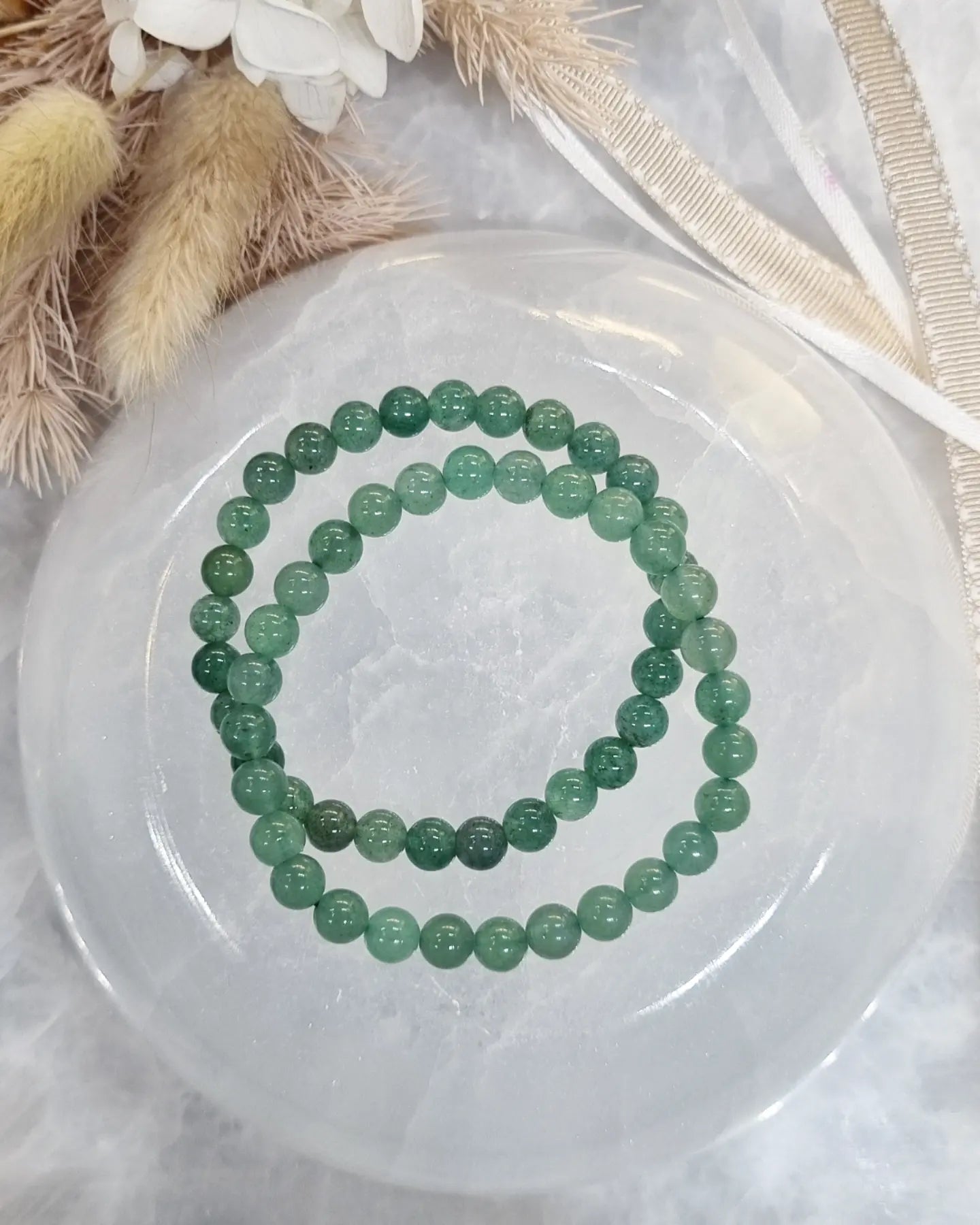 Green Adventuirne Bracelet | 6mm