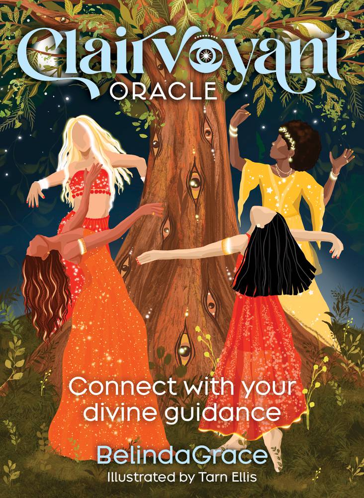 Clairvoyant Oracle: Connect with your divine guidance