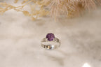 Amethyst Ring | Size 7US