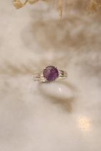 Amethyst Ring | Size 7US